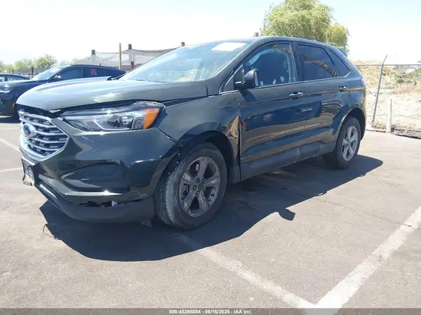 2FMPK4G90NBA18990 2022 FORD EDGE - Image 2