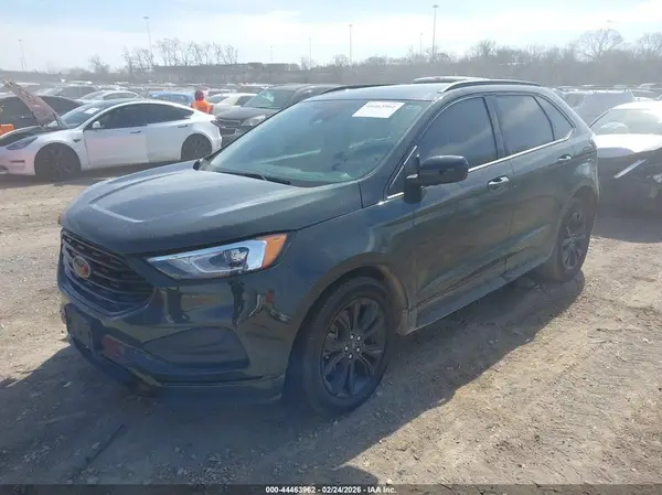 2FMPK4G90NBA19296 2022 FORD EDGE - Image 2