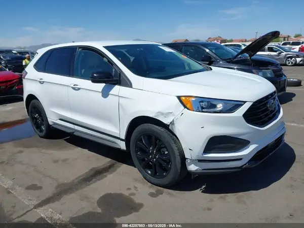 2FMPK4G90NBA56252 2022 FORD EDGE - Image 1