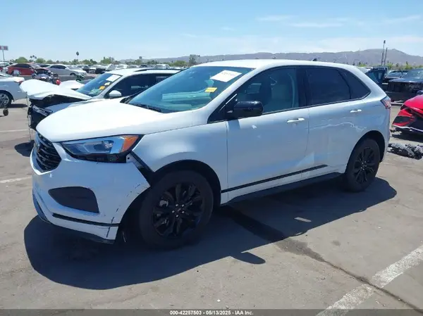 2FMPK4G90NBA56252 2022 FORD EDGE - Image 2