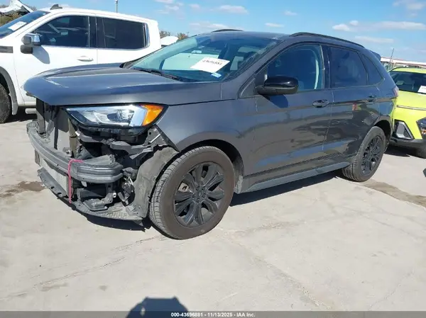 2FMPK4G90NBA63718 2022 FORD EDGE - Image 2