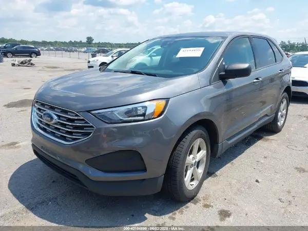 2FMPK4G90NBA64707 2022 FORD EDGE - Image 2