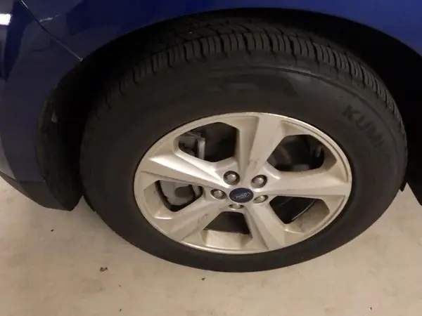 2FMPK4G90NBA65081 2022 FORD EDGE - Image 2