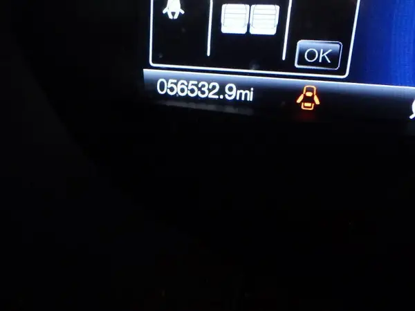 2FMPK4G90NBA65081 2022 FORD EDGE - Image 8