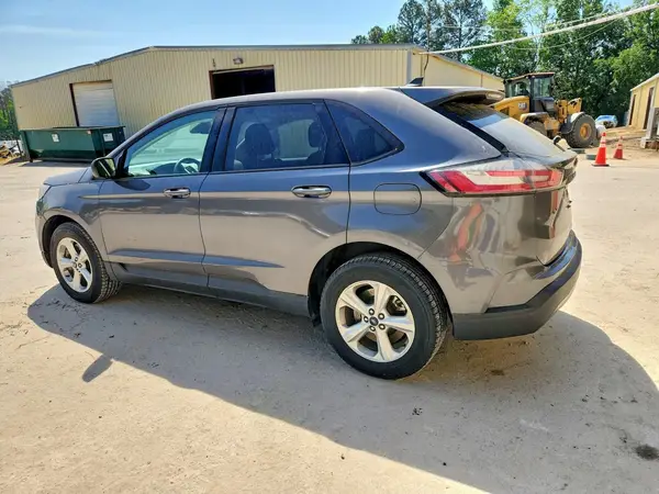 2FMPK4G90NBA70328 2022 FORD EDGE - Image 2