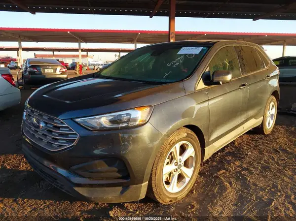 2FMPK4G90NBA99585 2022 FORD EDGE - Image 2