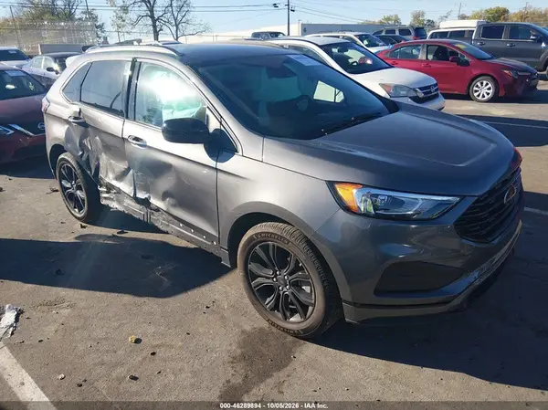 2FMPK4G90NBB08754 2022 FORD EDGE - Image 1