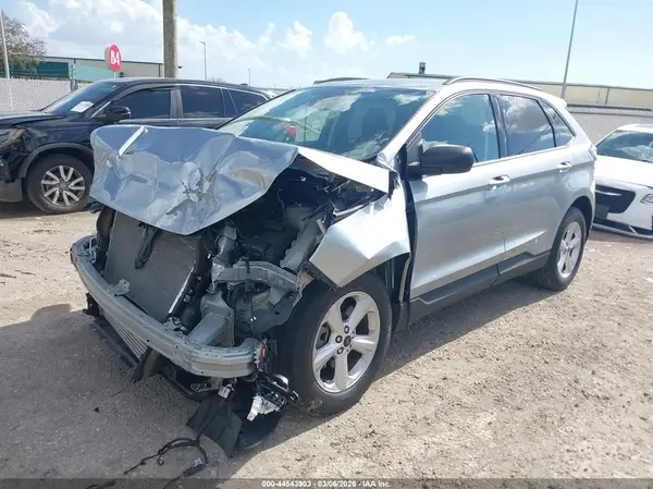 2FMPK4G90NBB15915 2022 FORD EDGE - Image 2