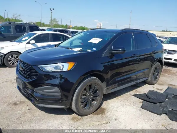2FMPK4G90PBA05532 2023 FORD EDGE - Image 2