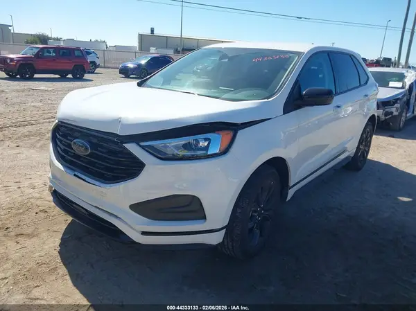 2FMPK4G90PBA13551 2023 FORD EDGE - Image 2
