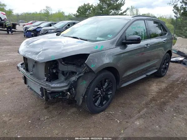 2FMPK4G90PBA15235 2023 FORD EDGE - Image 2