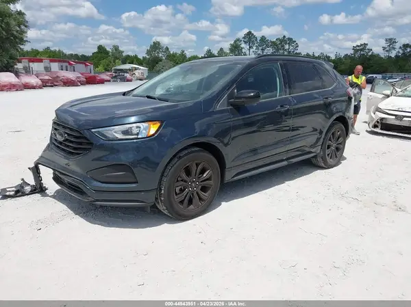 2FMPK4G90PBA32035 2023 FORD EDGE - Image 2