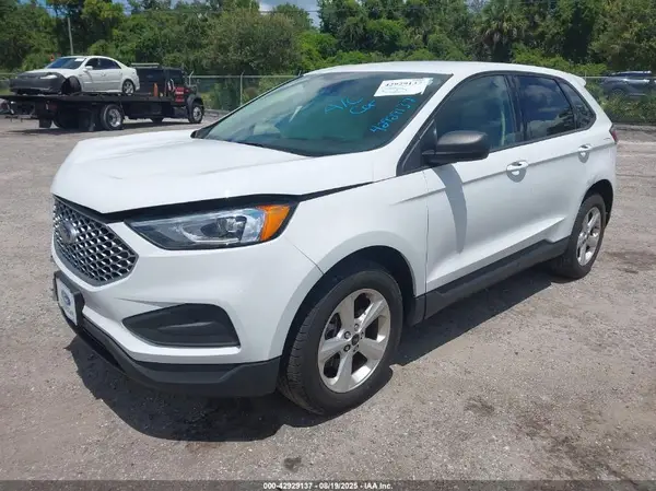 2FMPK4G90PBA53130 2023 FORD EDGE - Image 2
