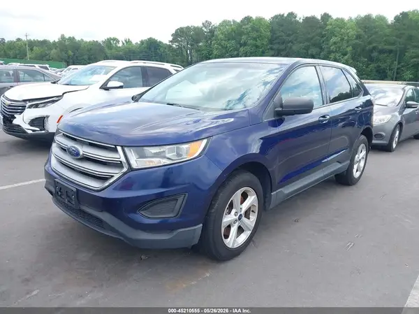 2FMPK4G91GBB16901 2016 FORD EDGE - Image 2