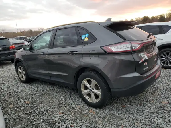 2FMPK4G91GBB24951 2016 FORD EDGE - Image 2