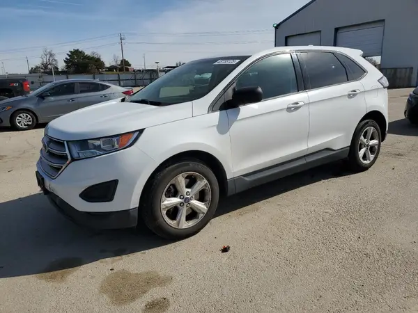 2FMPK4G91GBB43595 2016 FORD EDGE - Image 1