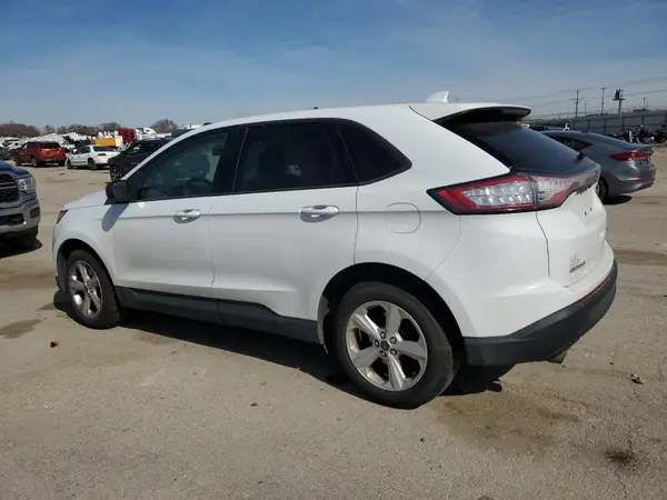 2FMPK4G91GBB43595 2016 FORD EDGE - Image 2