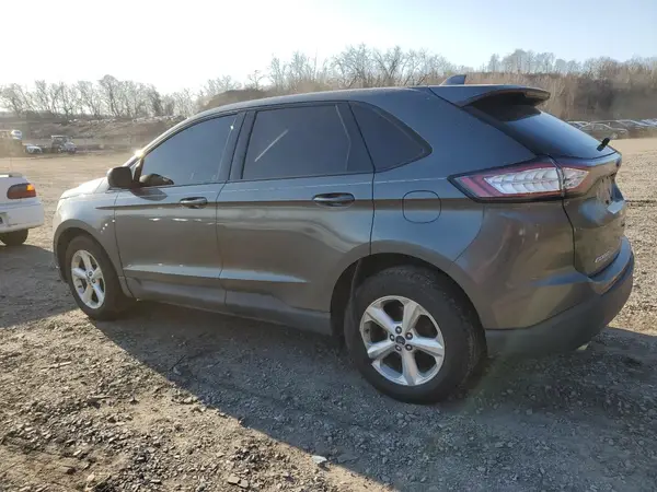 2FMPK4G91GBB55729 2016 FORD EDGE - Image 2