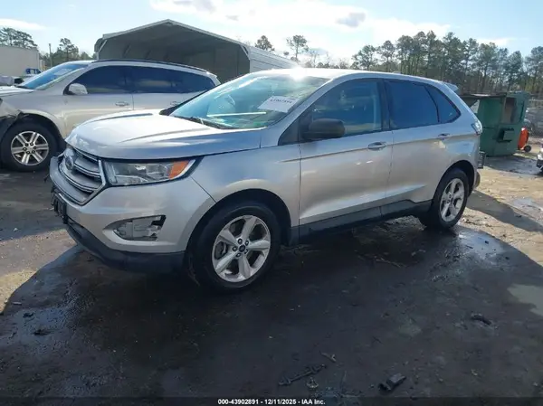 2FMPK4G91GBB66097 2016 FORD EDGE - Image 2