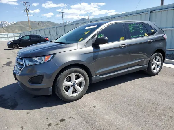 2FMPK4G91GBB73311 2016 FORD EDGE - Image 1