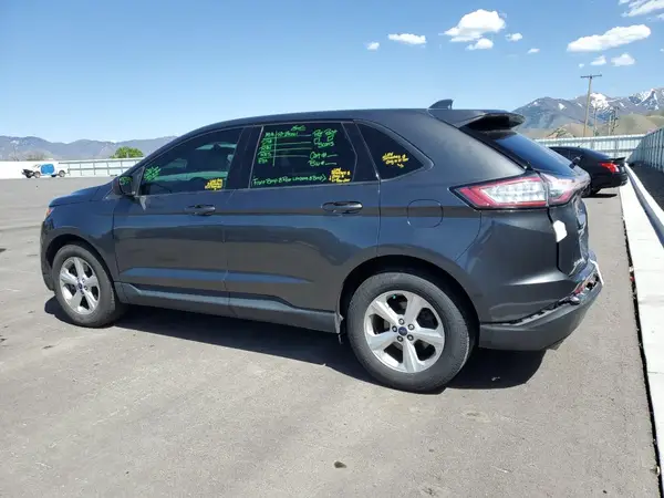 2FMPK4G91GBB73311 2016 FORD EDGE - Image 2