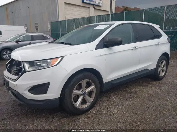 2FMPK4G91GBB77102 2016 FORD EDGE - Image 2