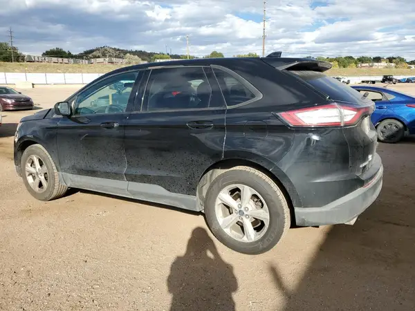 2FMPK4G91GBB78315 2016 FORD EDGE - Image 2