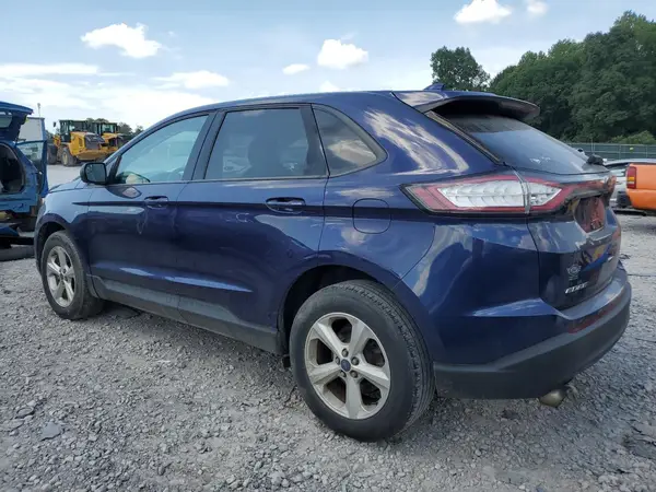 2FMPK4G91GBB83787 2016 FORD EDGE - Image 2