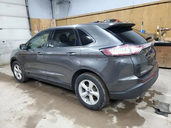2FMPK4G91GBC05240 2016 FORD EDGE - Image 2