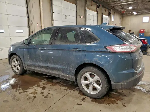 2FMPK4G91GBC17095 2016 FORD EDGE - Image 2