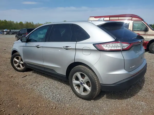 2FMPK4G91GBC25262 2016 FORD EDGE - Image 2