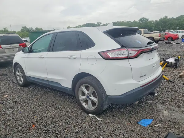 2FMPK4G91GBC26475 2016 FORD EDGE - Image 2