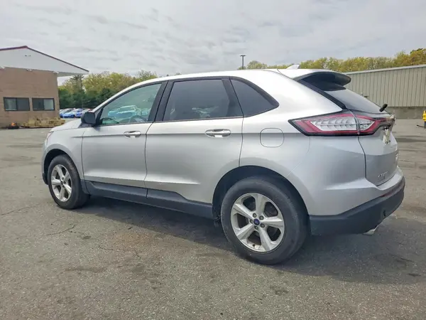 2FMPK4G91GBC33491 2016 FORD EDGE - Image 2