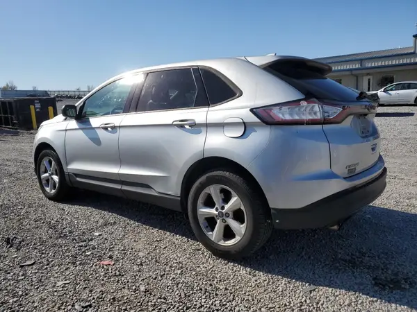 2FMPK4G91GBC41221 2016 FORD EDGE - Image 2