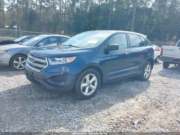 2FMPK4G91HBB01400 2017 FORD EDGE - Image 2