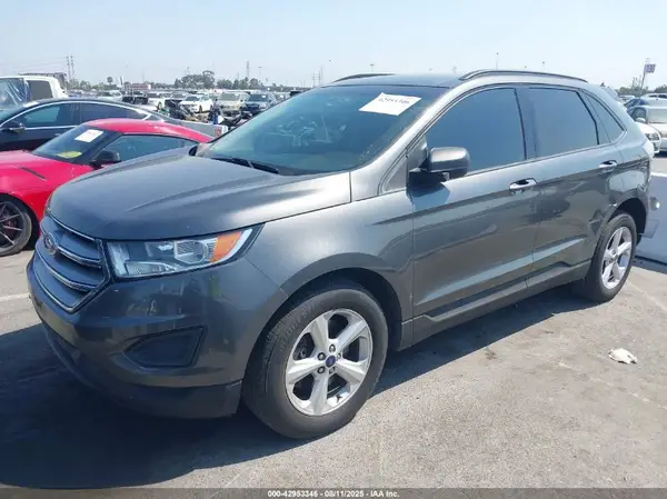 2FMPK4G91HBB03423 2017 FORD EDGE - Image 2