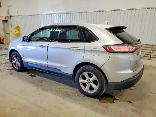 2FMPK4G91HBB08671 2017 FORD EDGE - Image 2