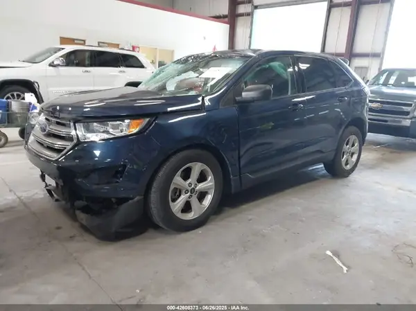 2FMPK4G91HBB29892 2017 FORD EDGE - Image 2