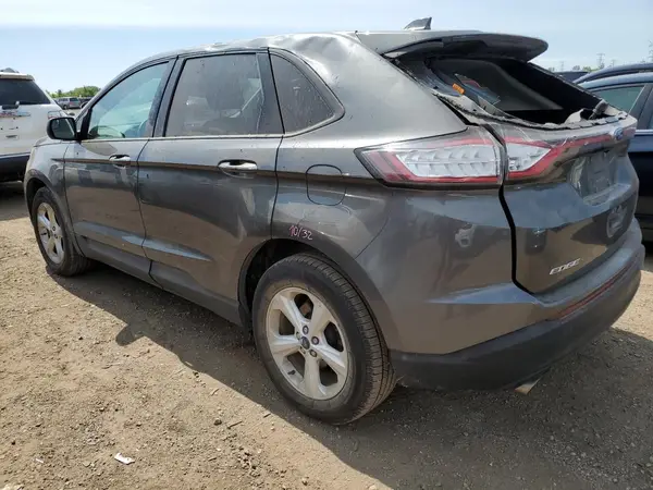 2FMPK4G91HBB33828 2017 FORD EDGE - Image 2