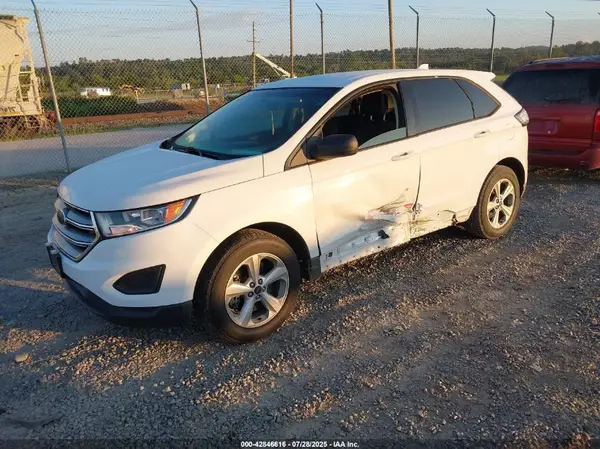 2FMPK4G91HBB34266 2017 FORD EDGE - Image 2