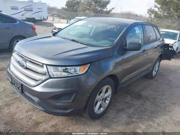2FMPK4G91HBB35093 2017 FORD EDGE - Image 2