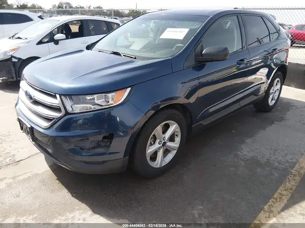 2FMPK4G91HBB36616 2017 FORD EDGE - Image 2