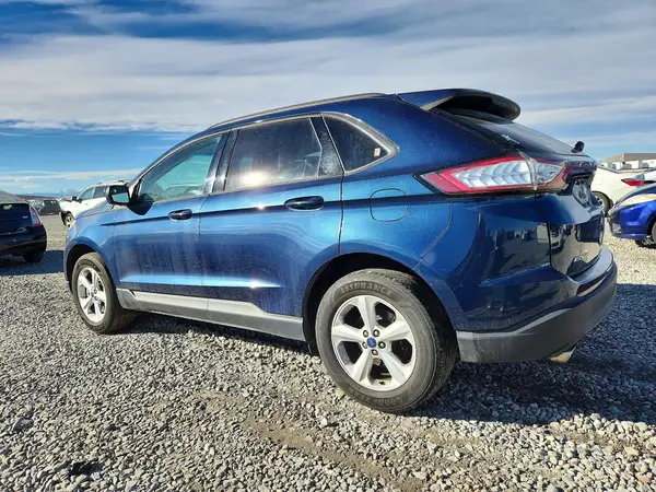 2FMPK4G91HBB43226 2017 FORD EDGE - Image 2