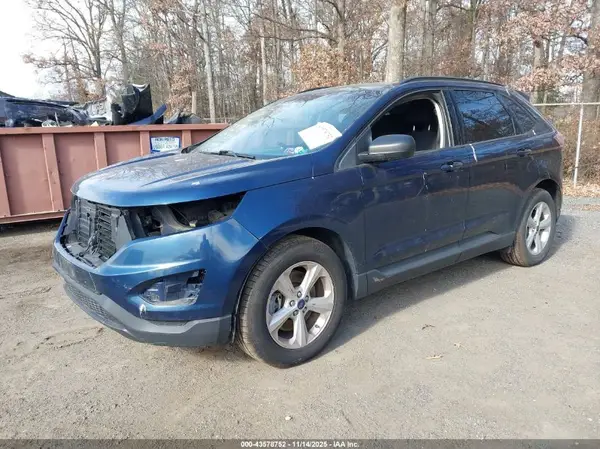 2FMPK4G91HBB75870 2017 FORD EDGE - Image 2