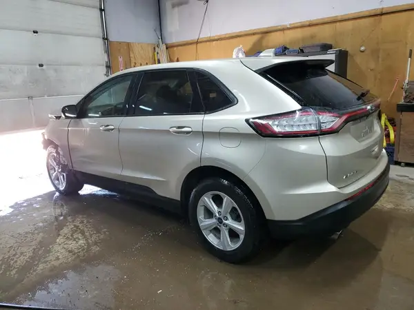 2FMPK4G91HBB79109 2017 FORD EDGE - Image 2