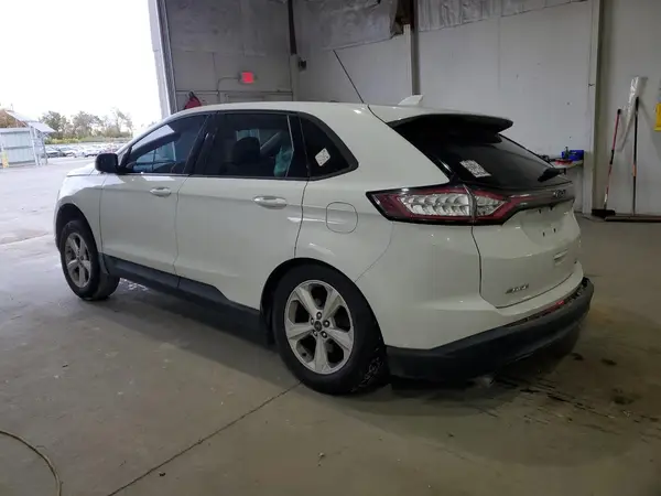 2FMPK4G91HBB87842 2017 FORD EDGE - Image 2