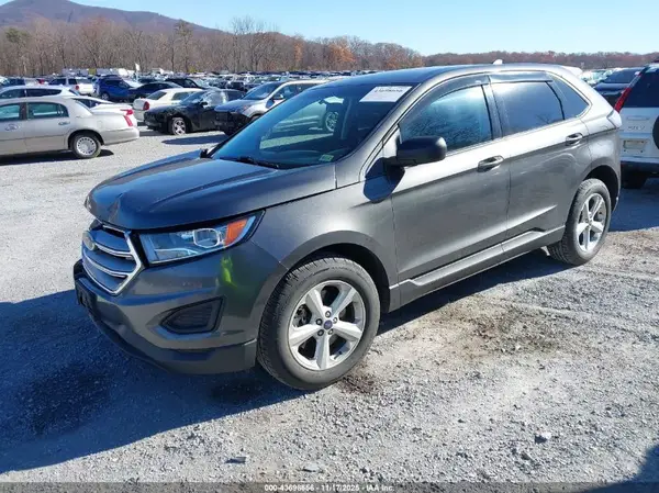 2FMPK4G91HBB93382 2017 FORD EDGE - Image 2