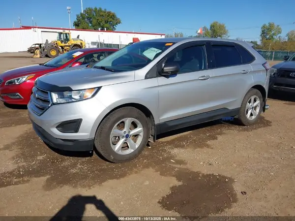 2FMPK4G91HBC08561 2017 FORD EDGE - Image 2
