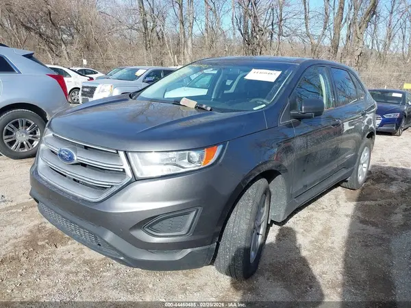 2FMPK4G91HBC22539 2017 FORD EDGE - Image 2