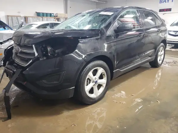 2FMPK4G91HBC25232 2017 FORD EDGE - Image 1